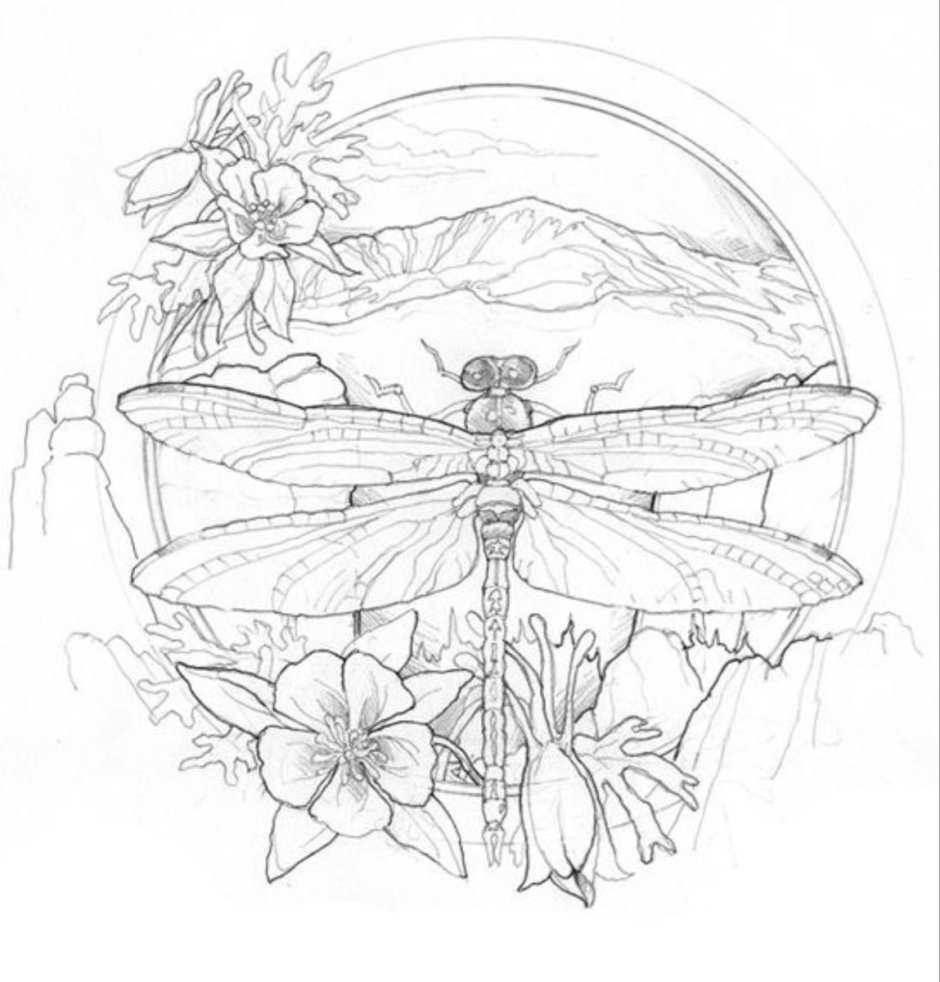Gordon Beningfield картины