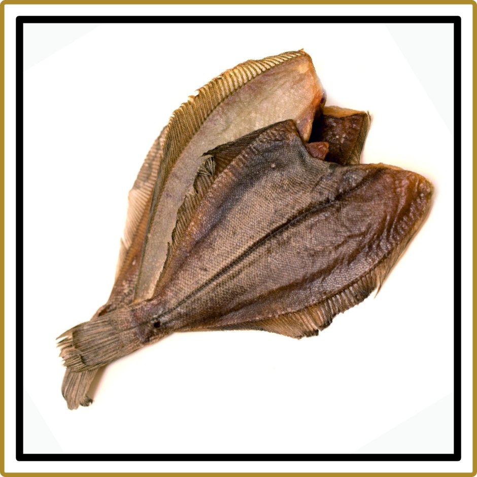 Морской ёрш камбала
