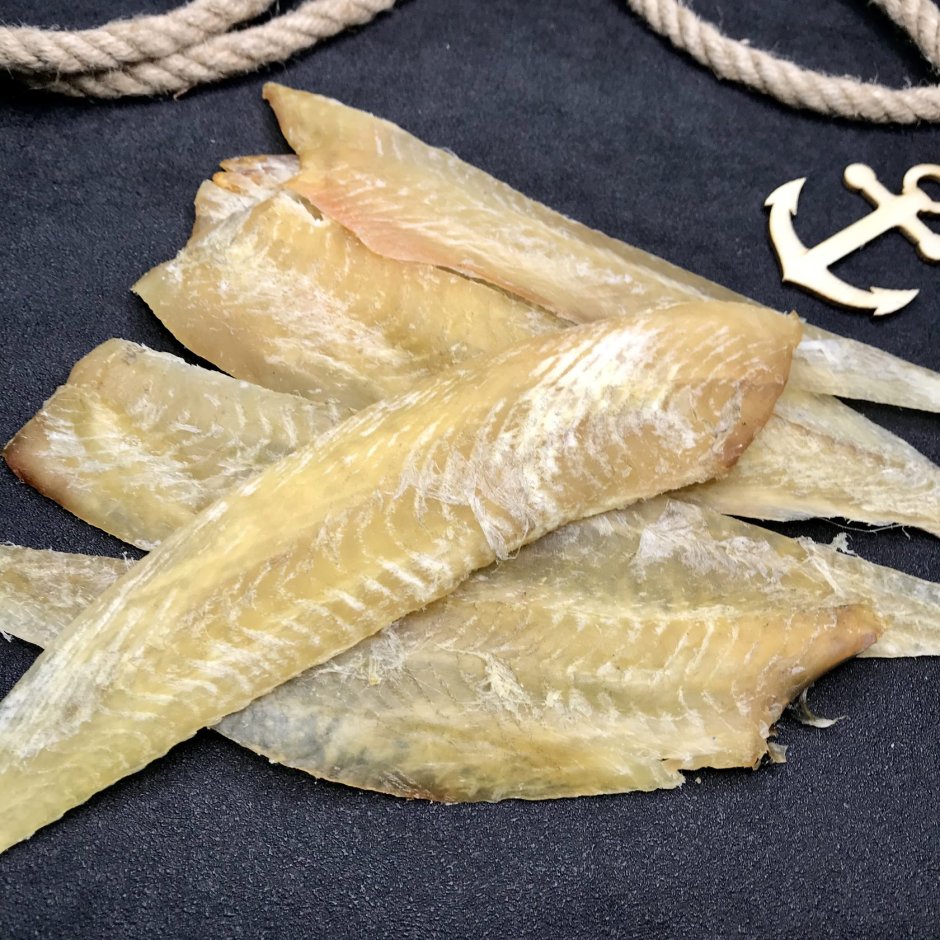 Морской ёрш камбала