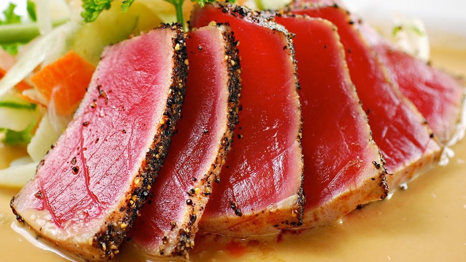 Черноморская скумбрия пеламида