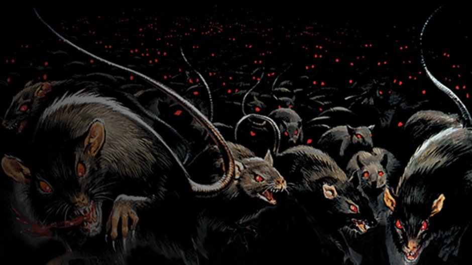 Голый землекоп (Heterocephalus Glaber)