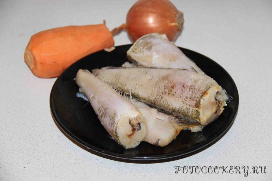 Форель горячего копчения