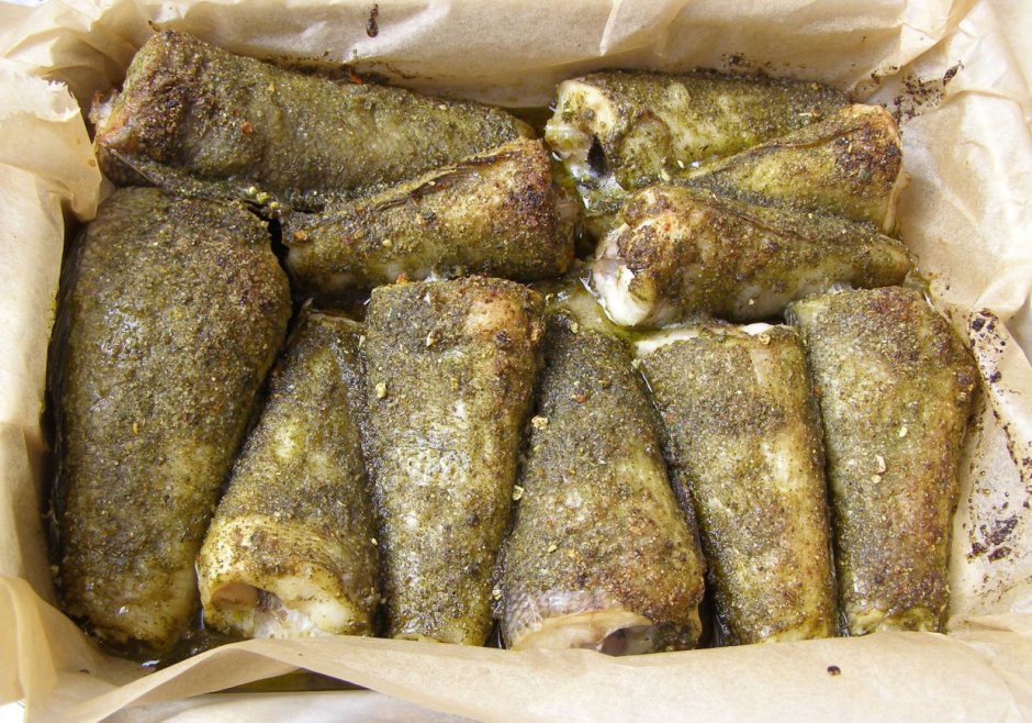 Скумбрия Рамзи Гордона