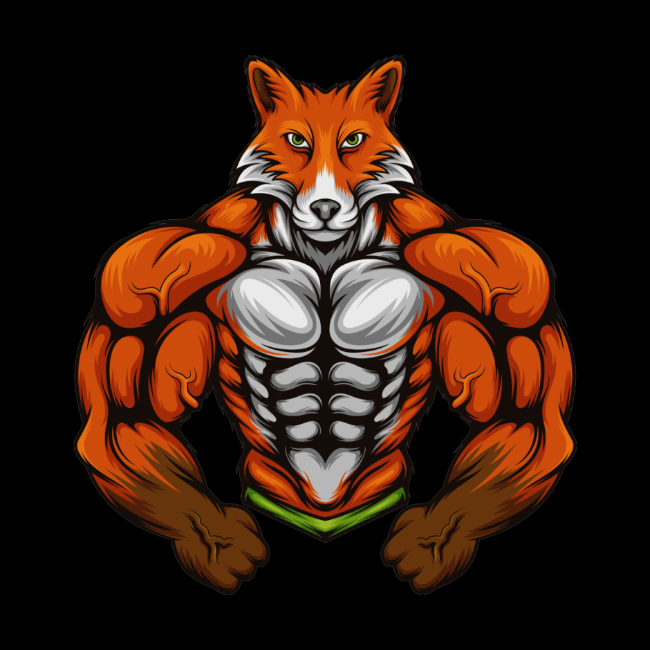 Muscle Fox