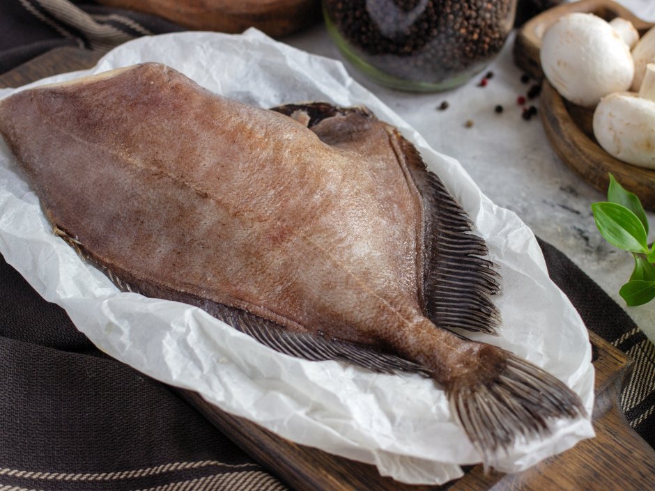 Рыба дори камбала