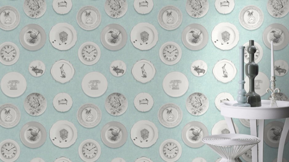 Обои Rasch deco Relief 512021