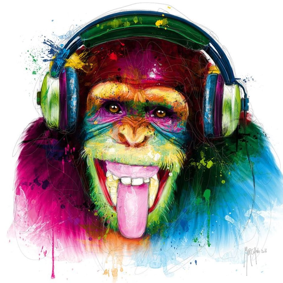 Patrice Murciano картины 2018
