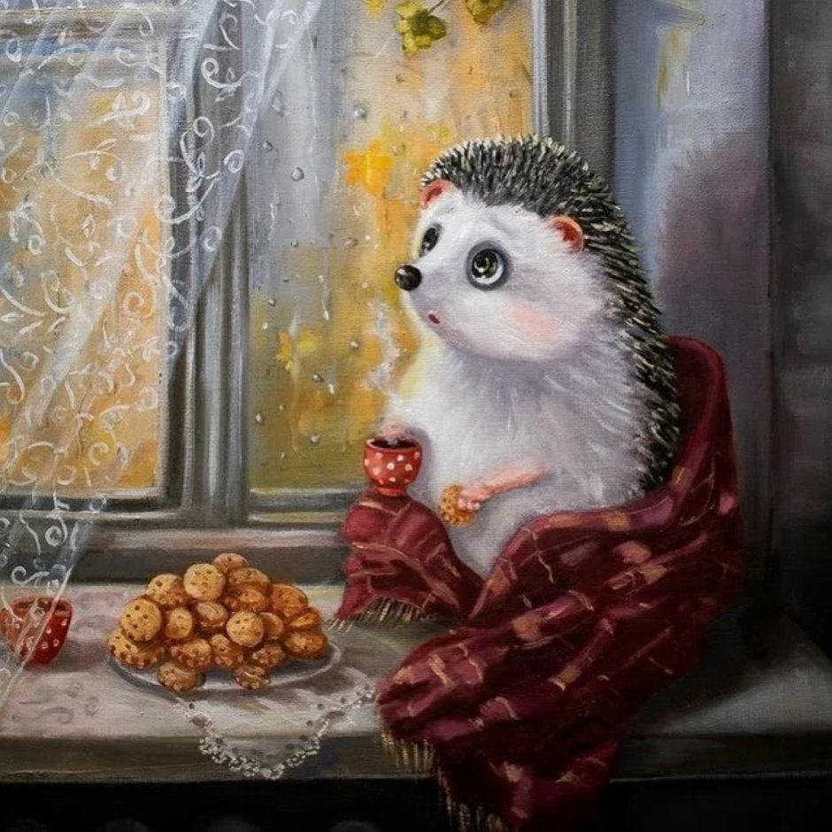 Ирина Глущенко картины