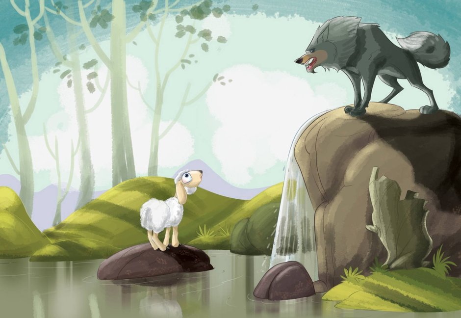 "Волчий дождь"(2006 г.)