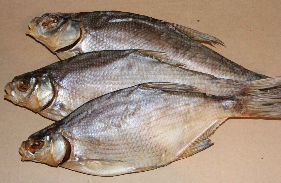 Рыбка к пиву