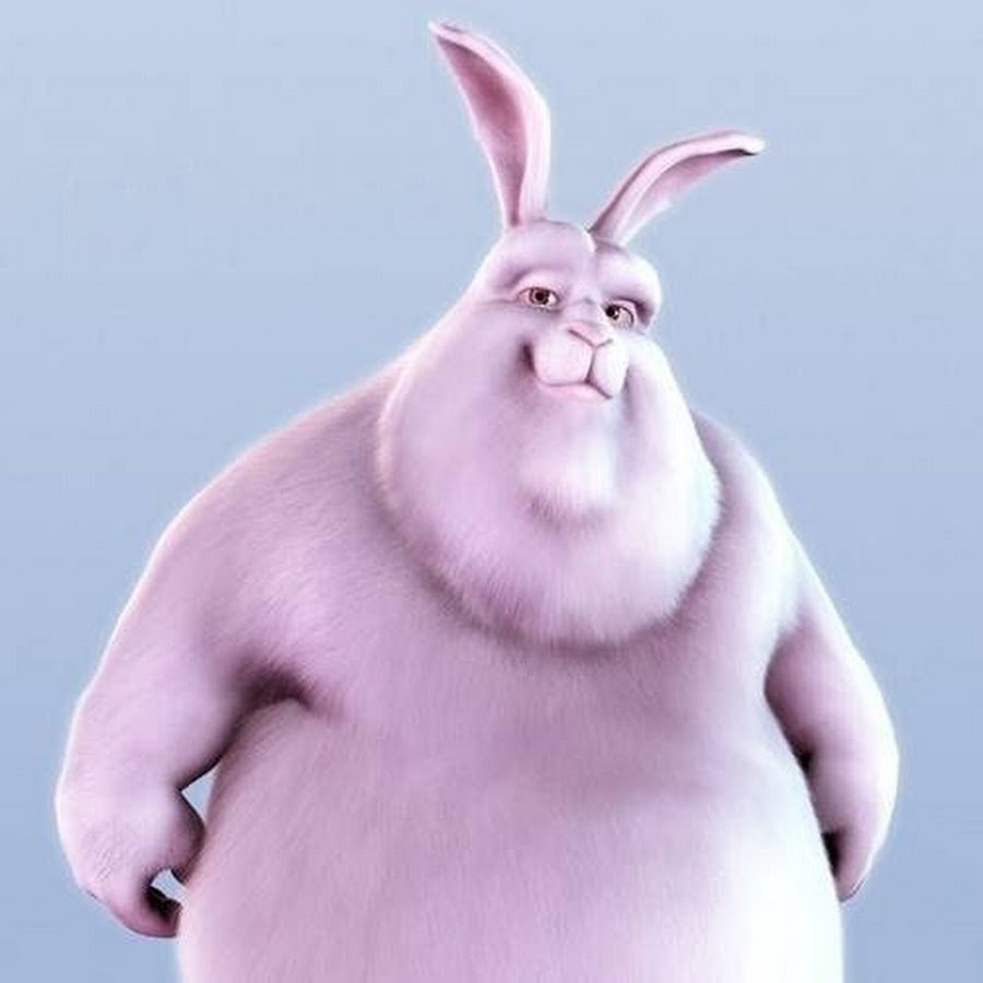 Big chungus кролик