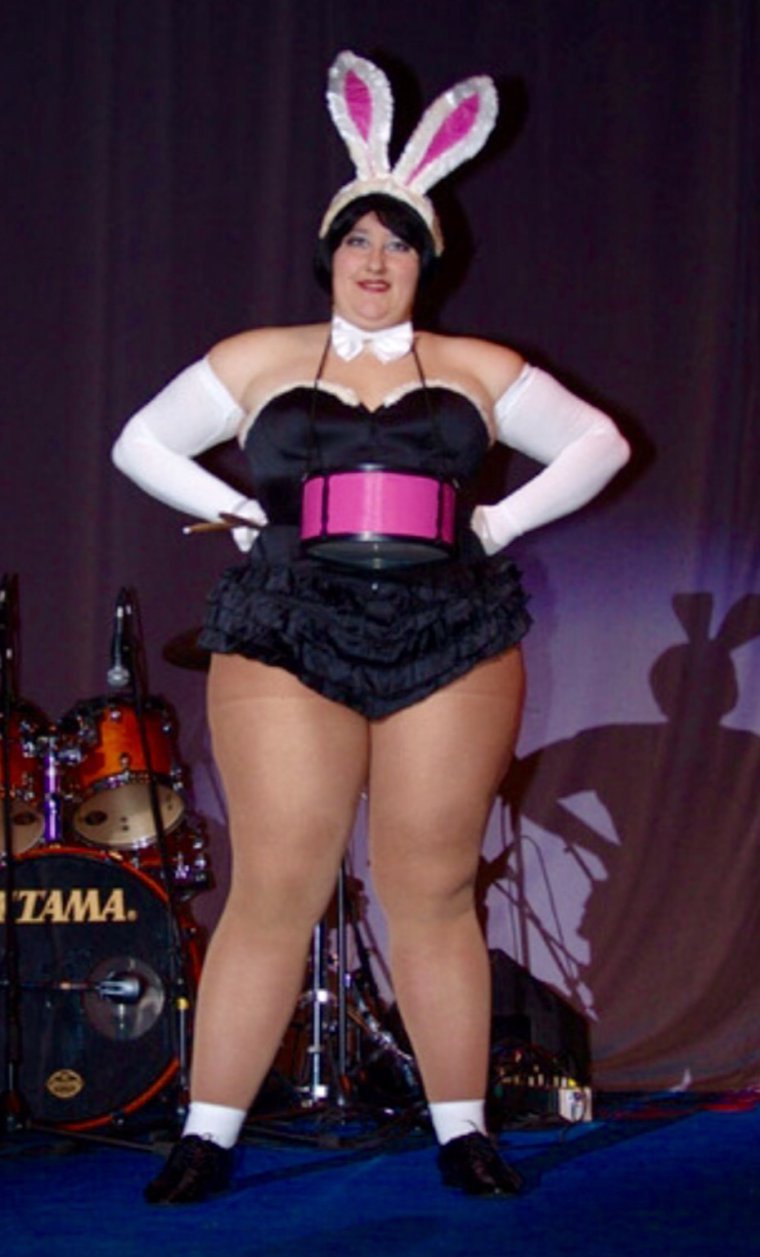 Бородатый Зайка