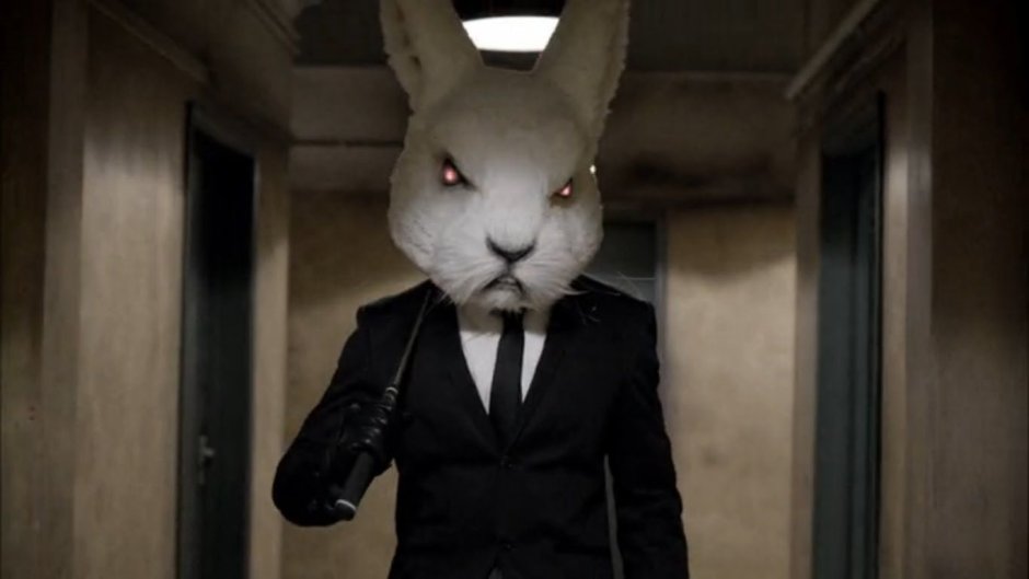 Костюм зайца