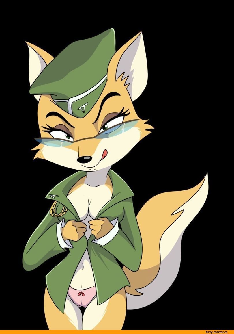 Лейтенант Фокс Виксен