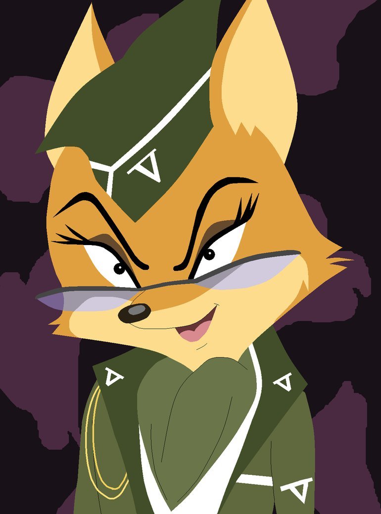 Лейтенант Vixen Фокс Виксен