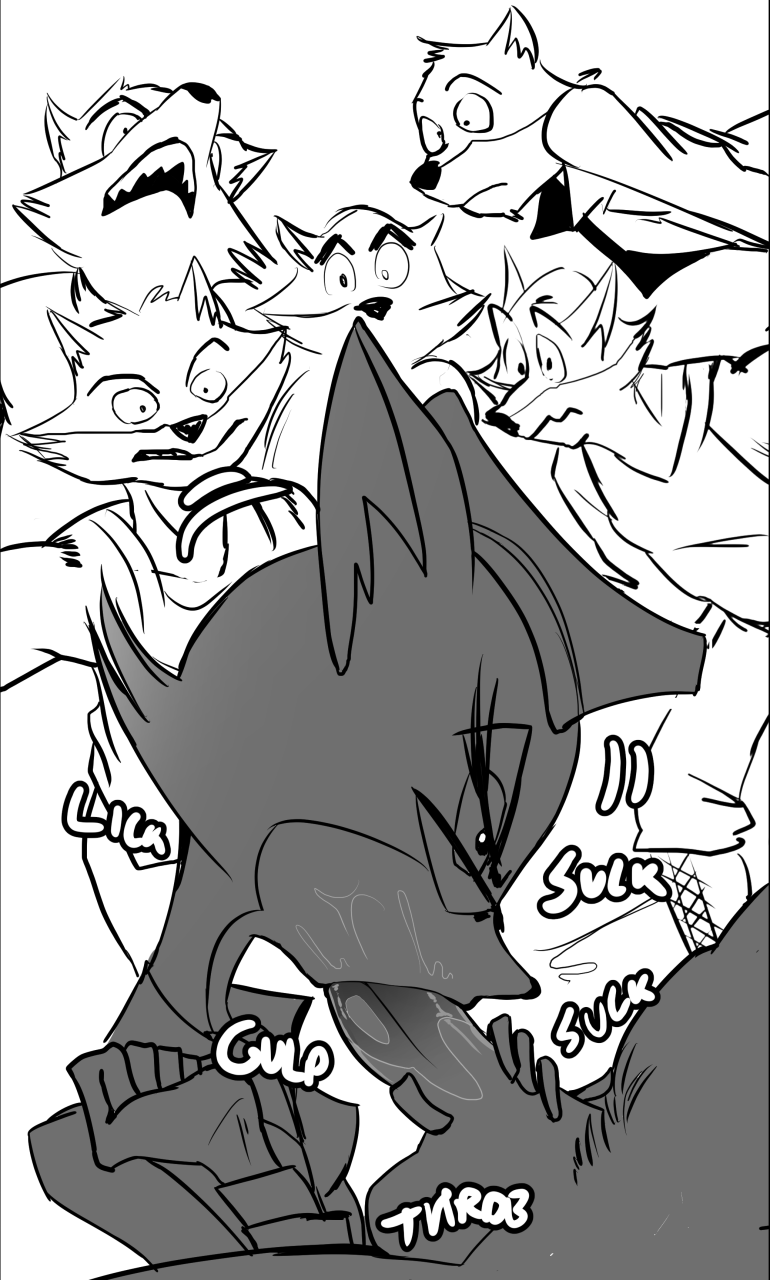 Любопытный бурундук