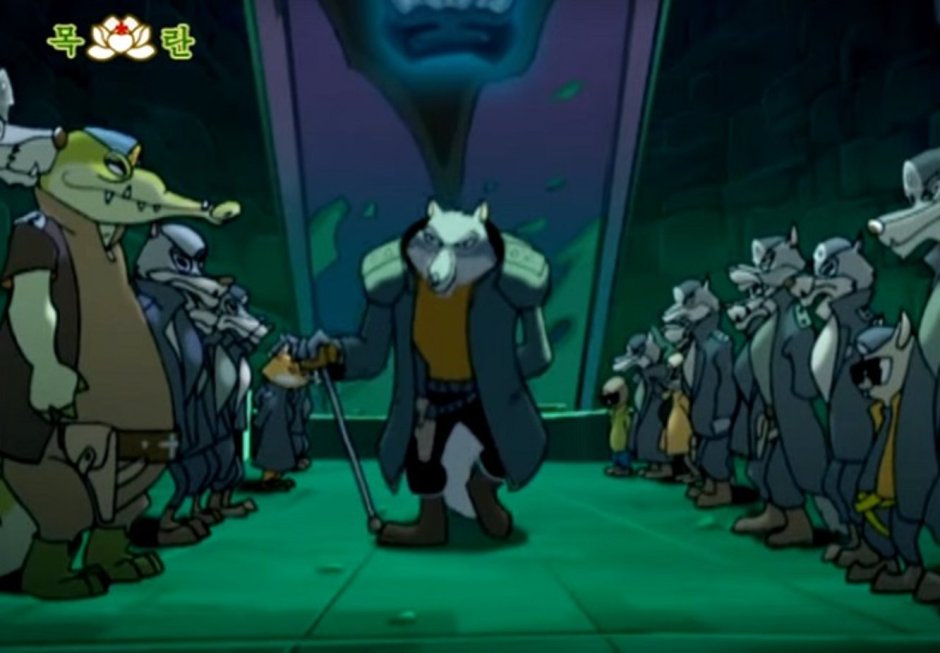 Бурундук и Ежик новая угроза