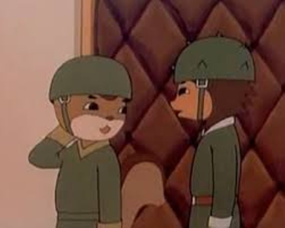 Семейка бурундуков