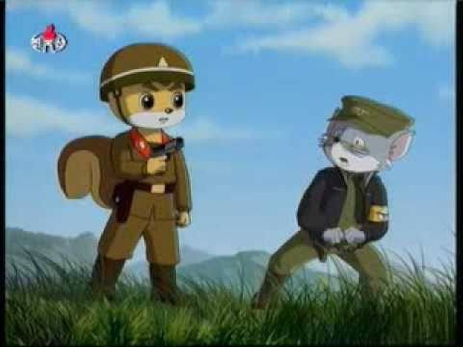 Любимый бурундучок