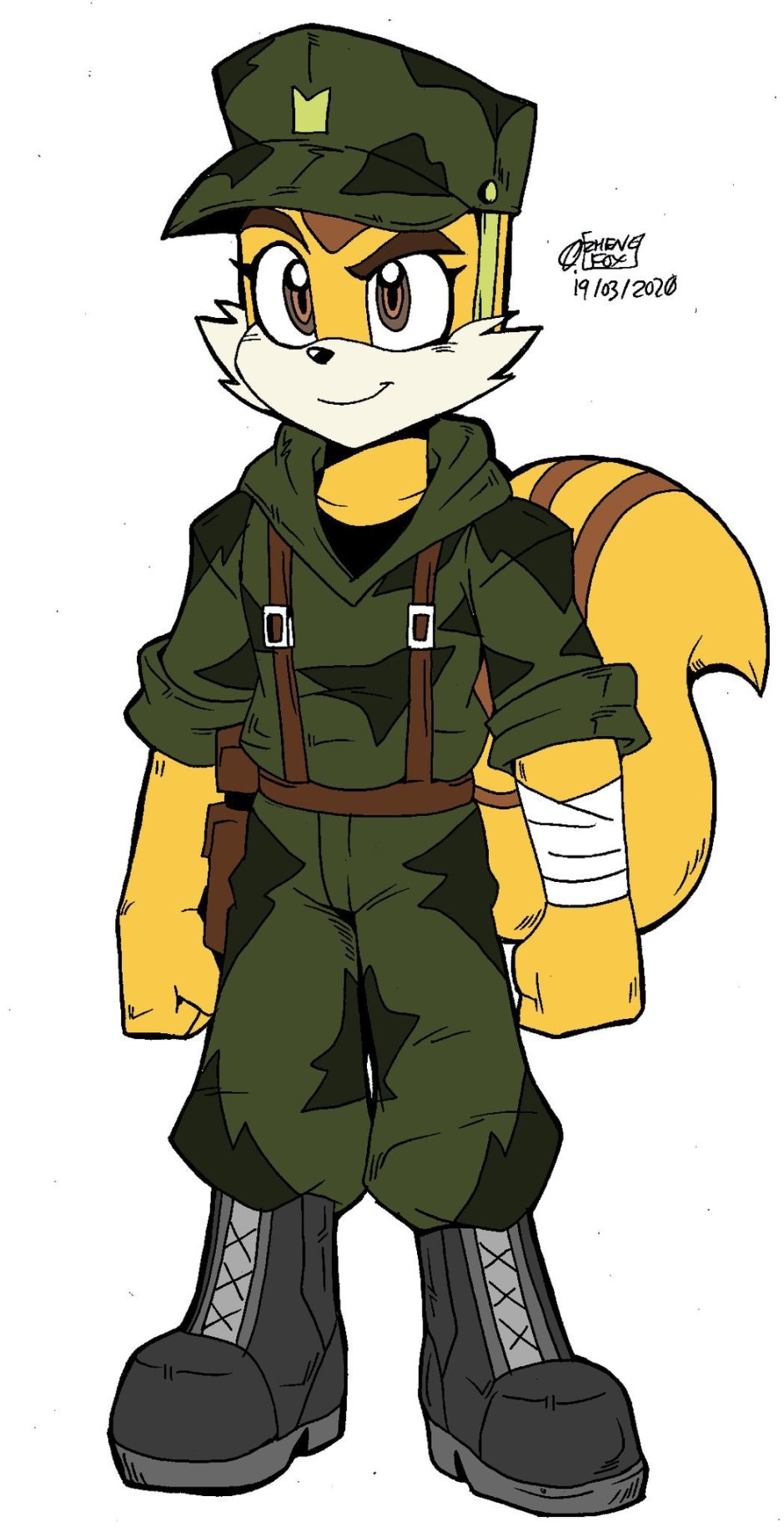 Два бурундука