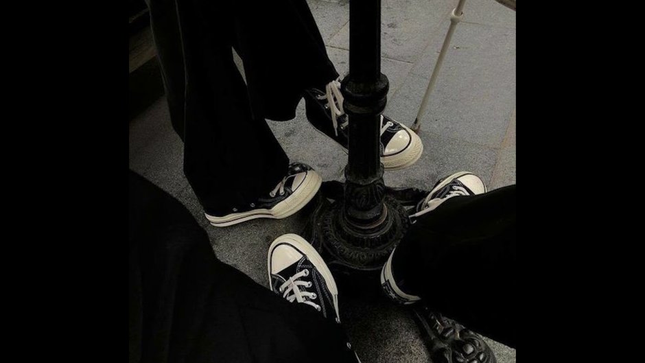 Эстетики в стиле Dark
