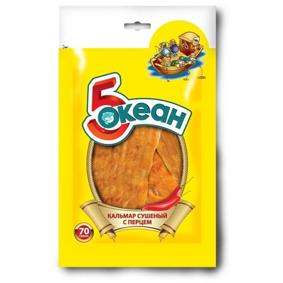 Царский полосатик сушеный