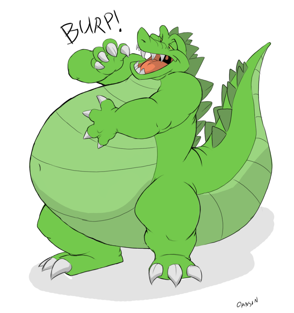 Нос крокодила