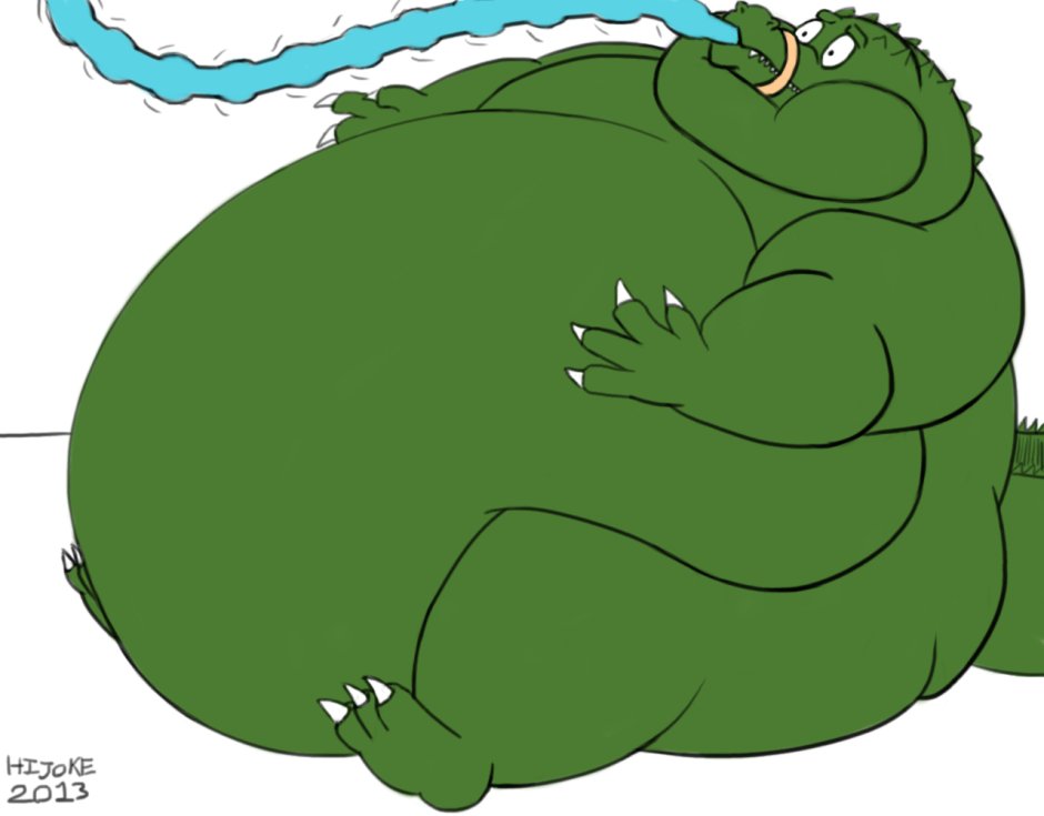 Аллигатор нападает на человека