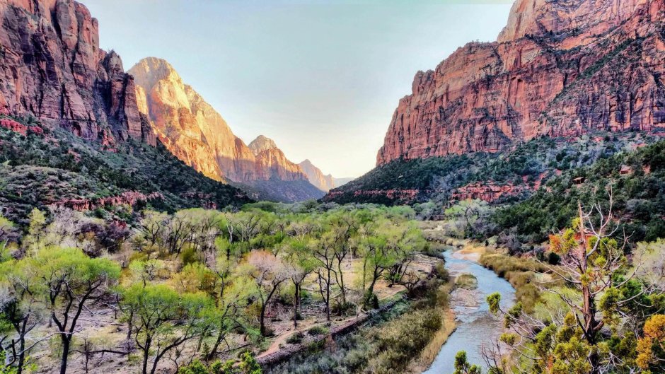 Zion National Park Utah