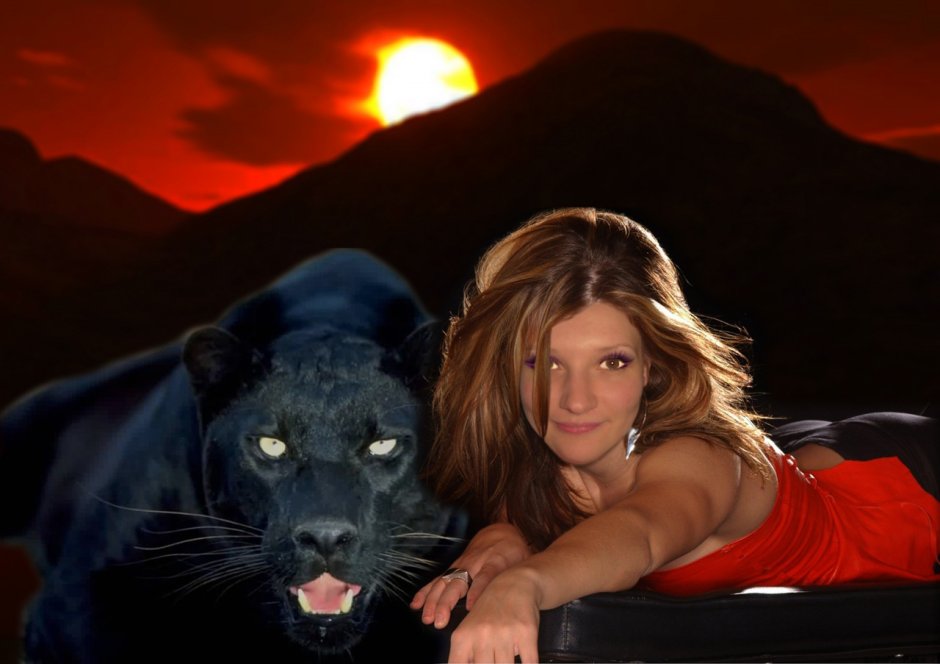 Bagheera актриса
