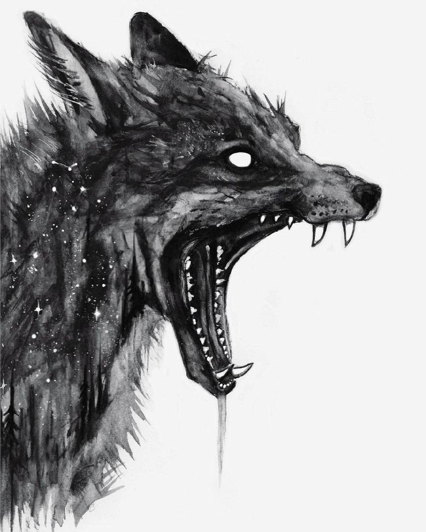 Шакалы за столом