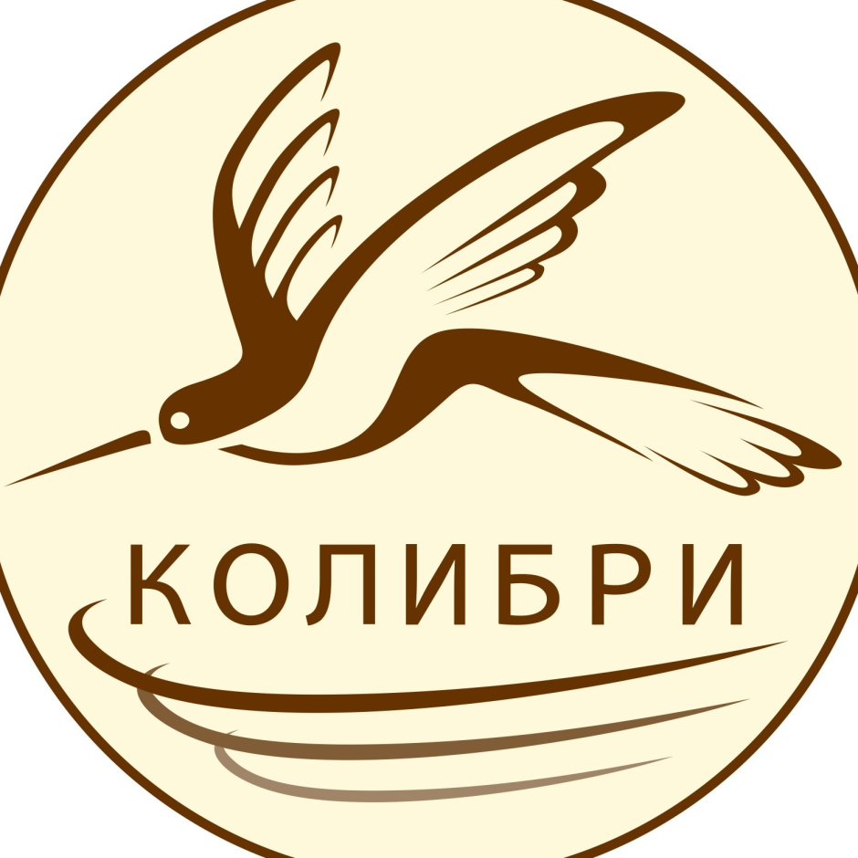 Эмблема Колибри фабрики