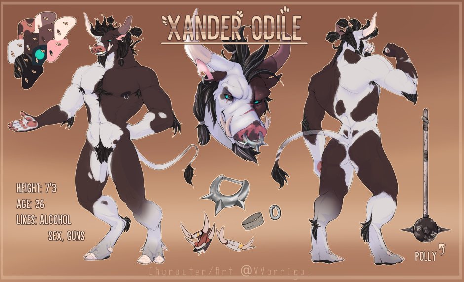 Кенгуру Роджер из Австралии