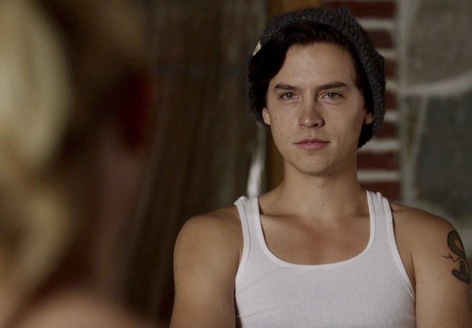 Баклан Джонс Ривердейл