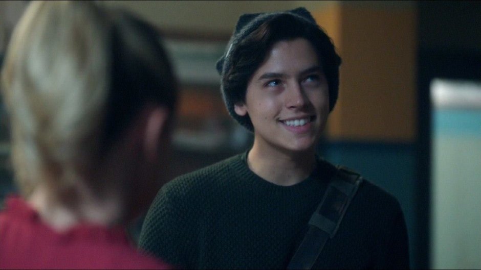 Баклан Джонс Ривердейл