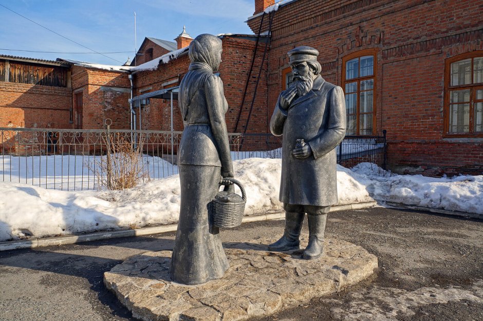 Уральская белая порода гусей
