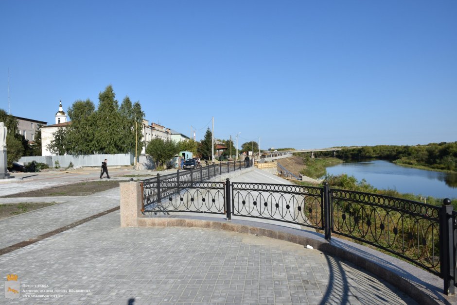 Крестовско Ивановская ярмарка