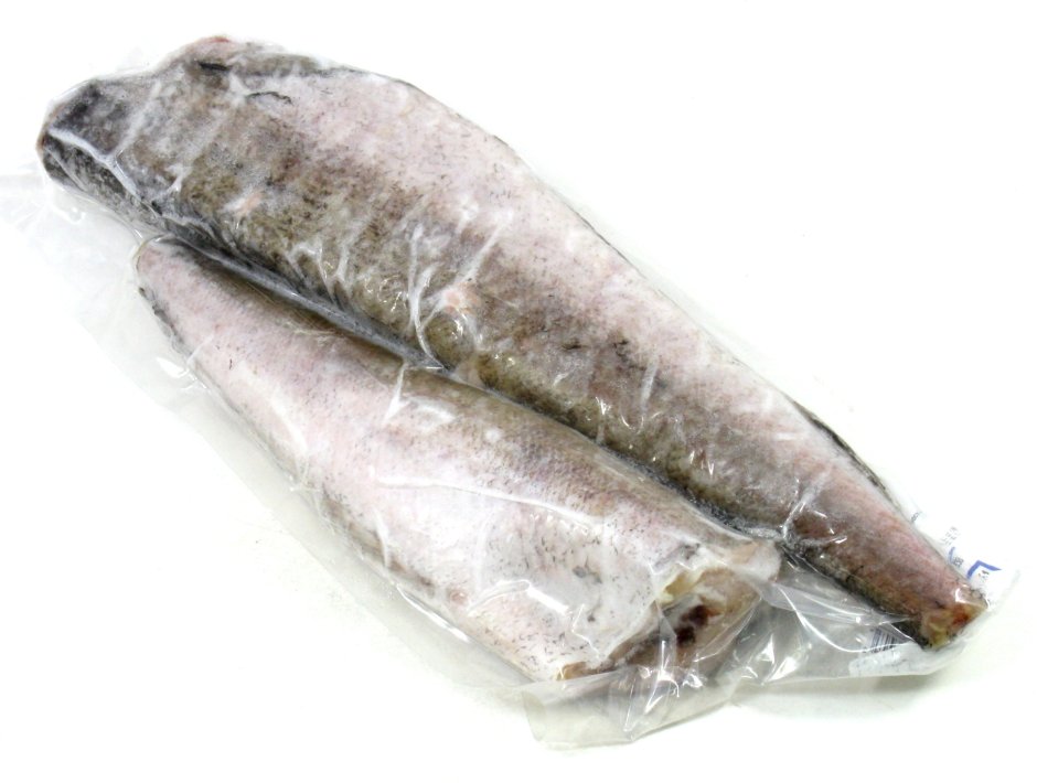 Рыба хек Живая