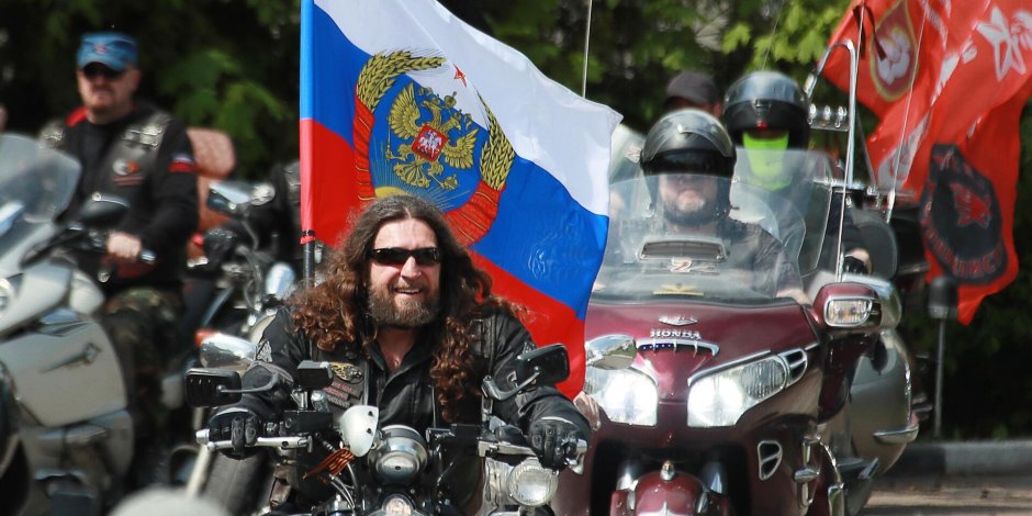 Ночные волки Залдостанов