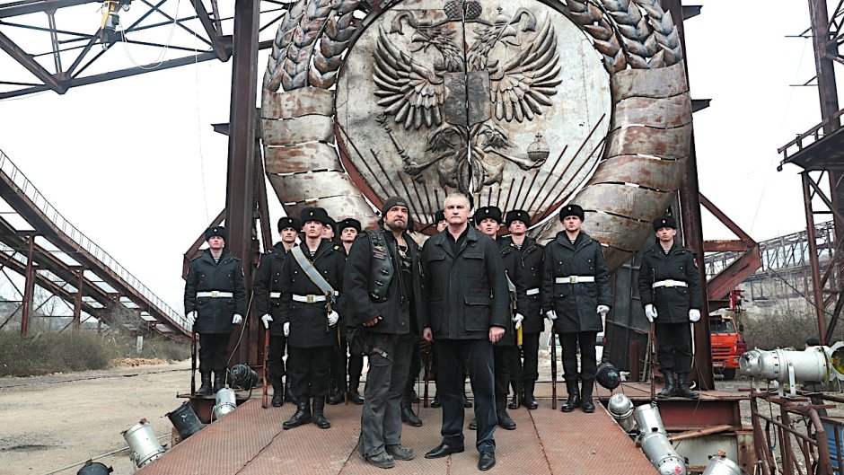 Крымская Весна 2019 гора Гасфорта
