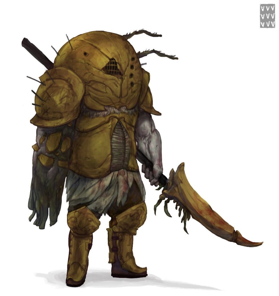 Beetle Concept Art