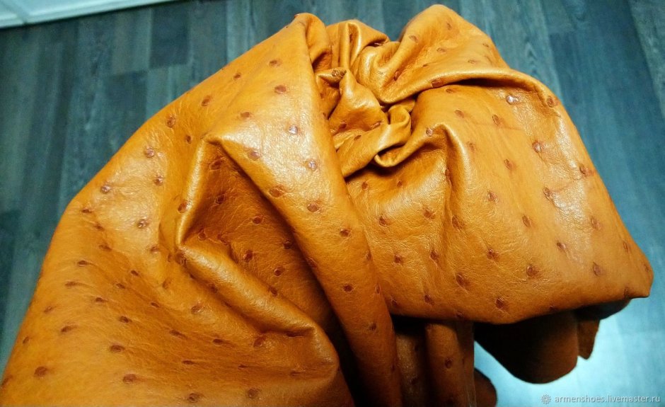 Furla Bag 136628 страусиная кожа