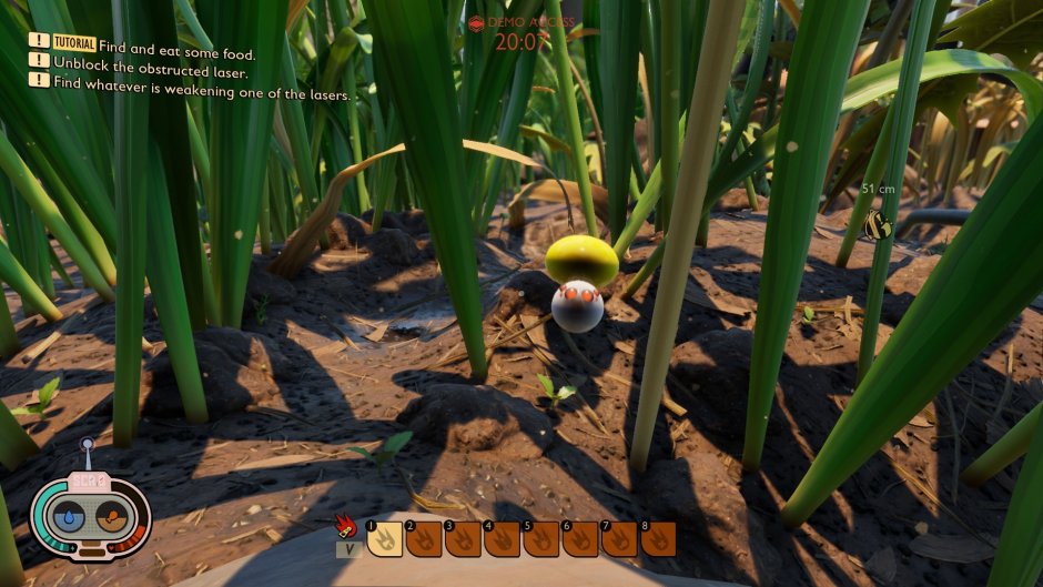 Grounded пауки Арахнофобия