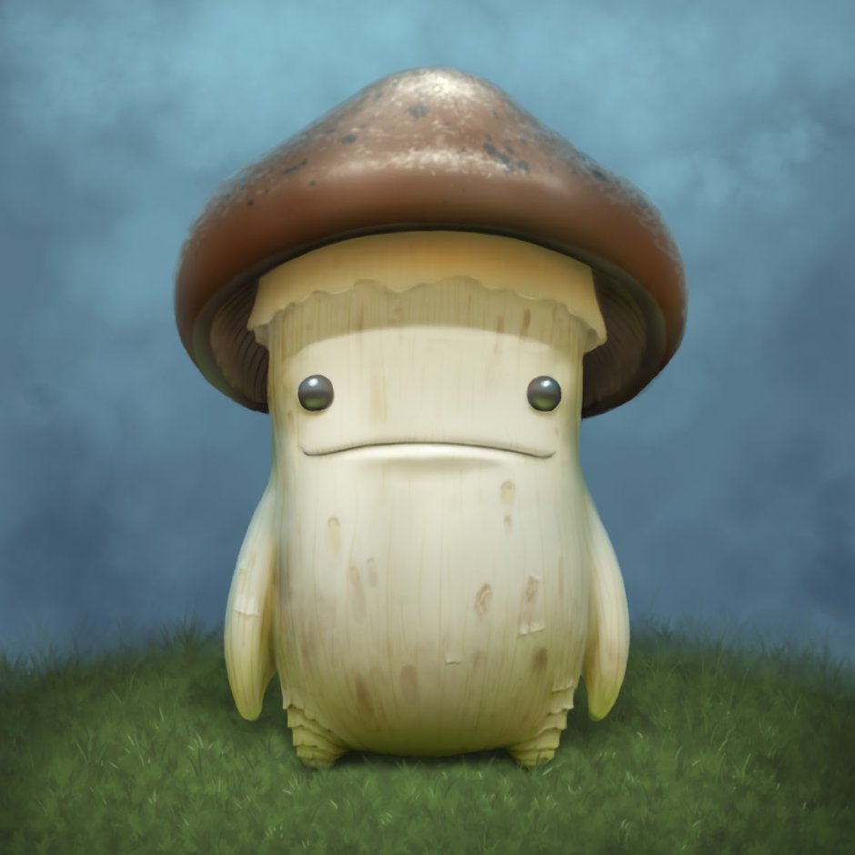 Mushroom инди КИД