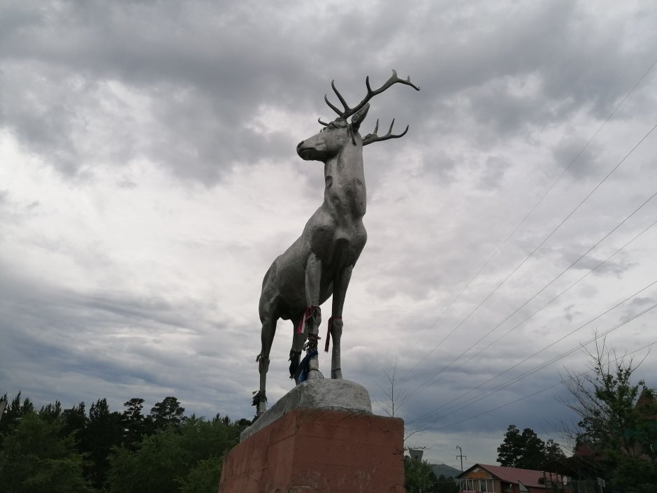 Лесной козлик