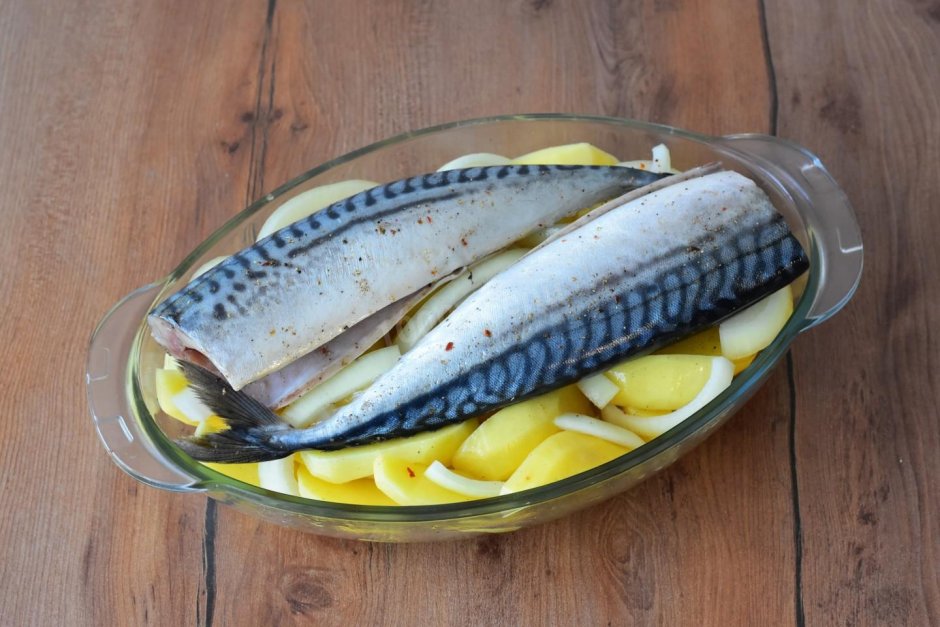 Сардина (Иваси)
