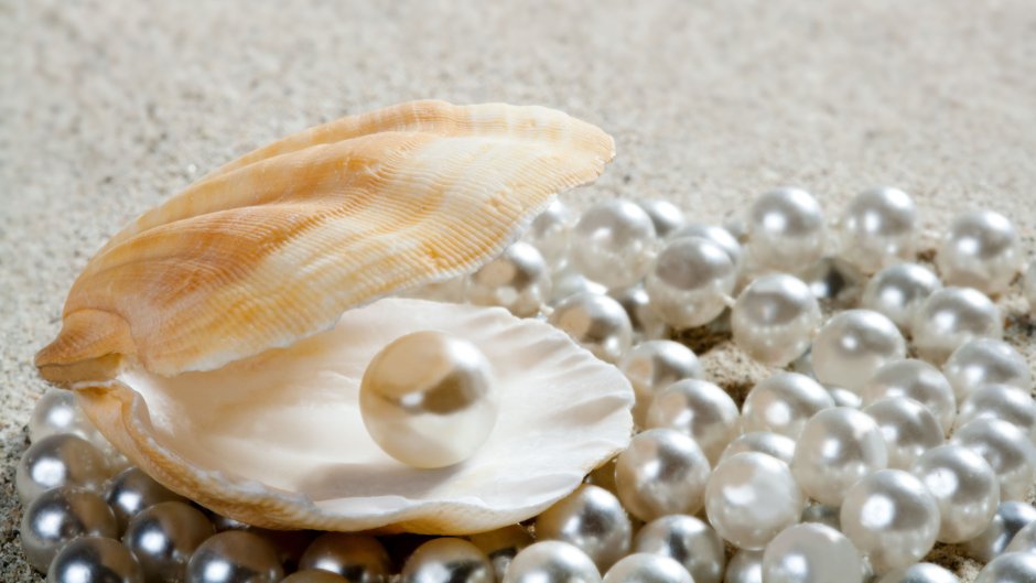 Жемчуг Галатея