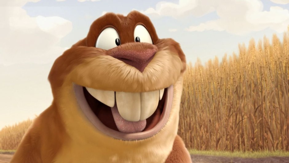 Крутой суслик