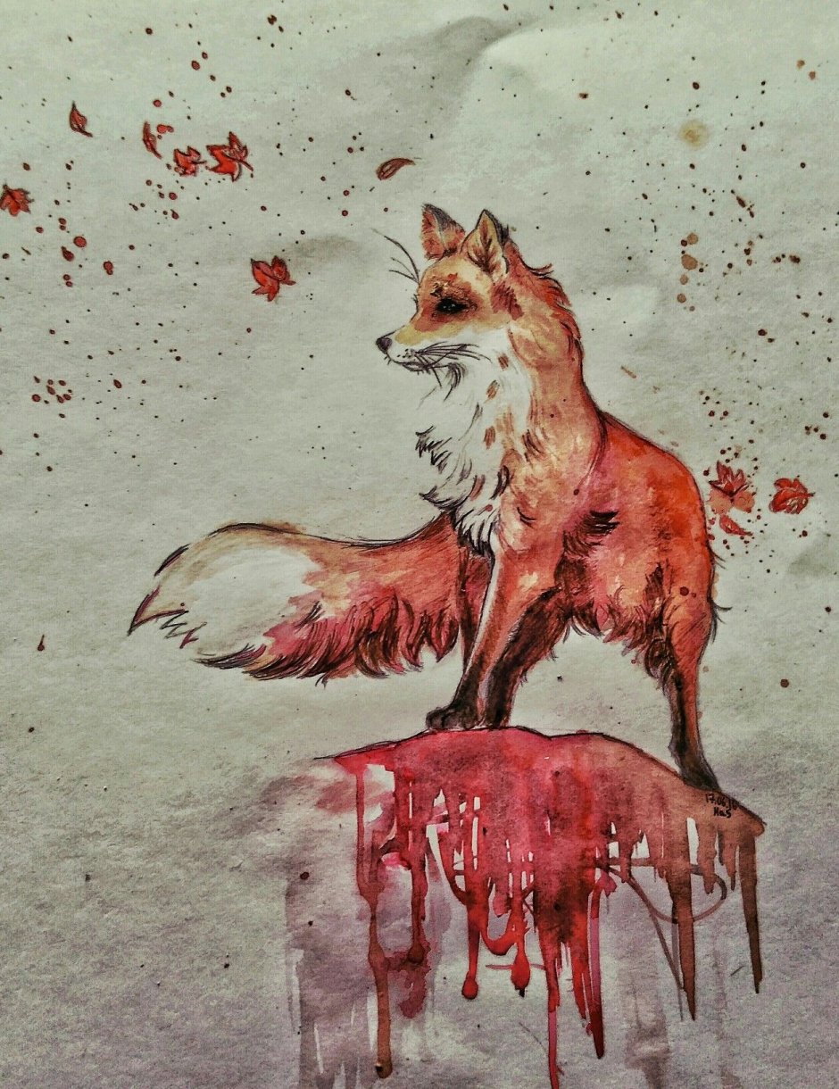 Лис Foxy