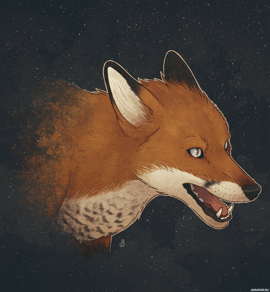 Fox Eyes men